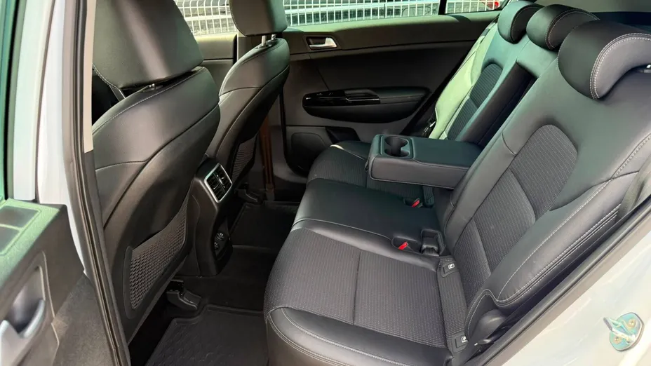 KIA Sportage Sportage 1.6 T-GDI Black Edition Plus 2WD DCT