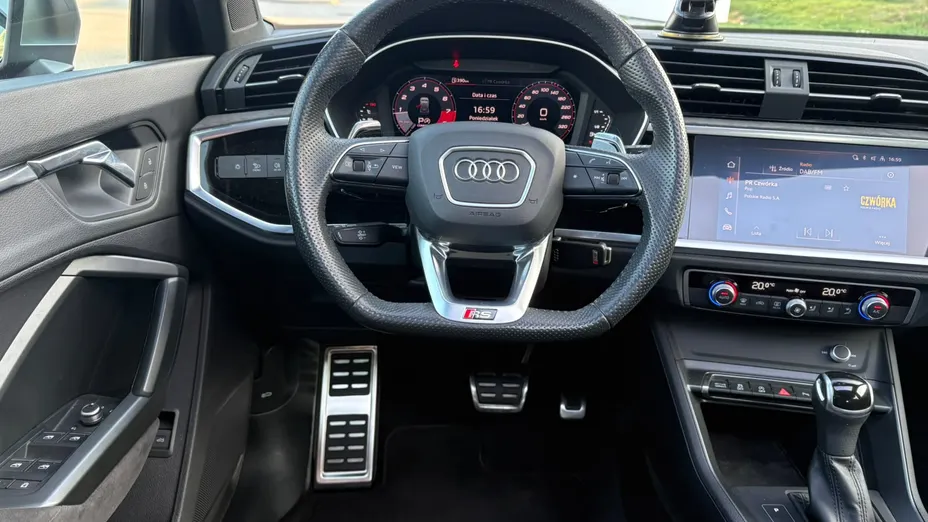AUDI RS Q3 -