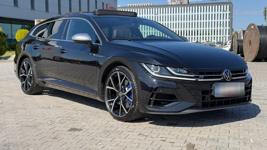 VOLKSWAGEN Arteon Arteon 2.0 TSI 4Motion R DSG