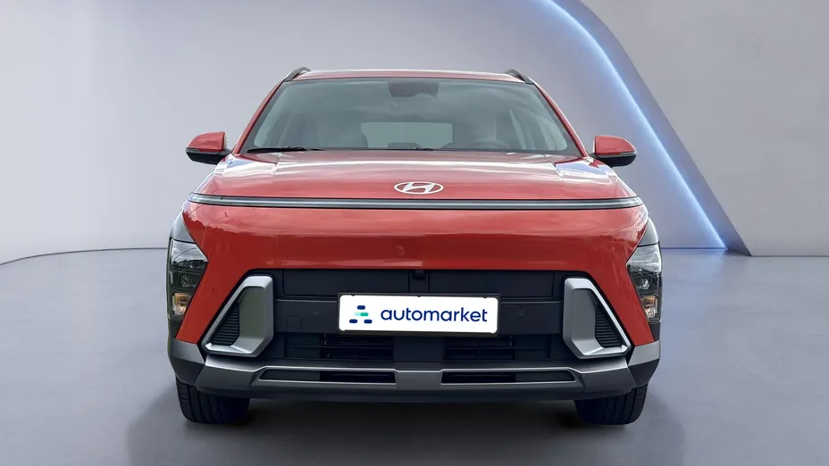 HYUNDAI Kona Kona 1.6 GDI Hybrid Executive DCT Nowy