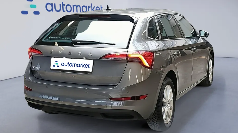 SKODA Scala Scala 1.5 TSI Ambition DSG