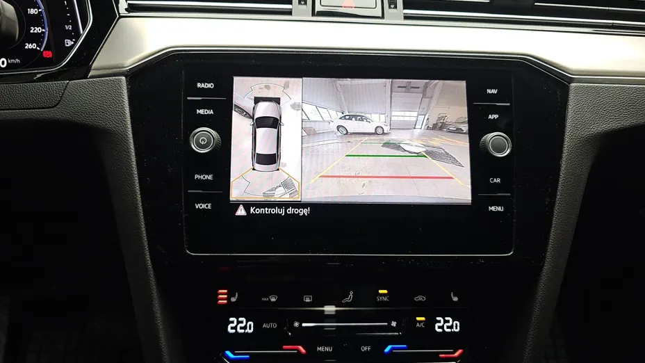 VOLKSWAGEN Passat Passat 1.5 TSI EVO Elegance DSG