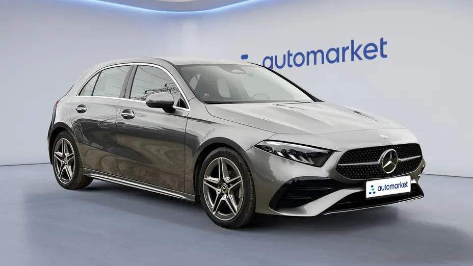 MERCEDES-BENZ A Klasa A 200 AMG Line 7G-DCT