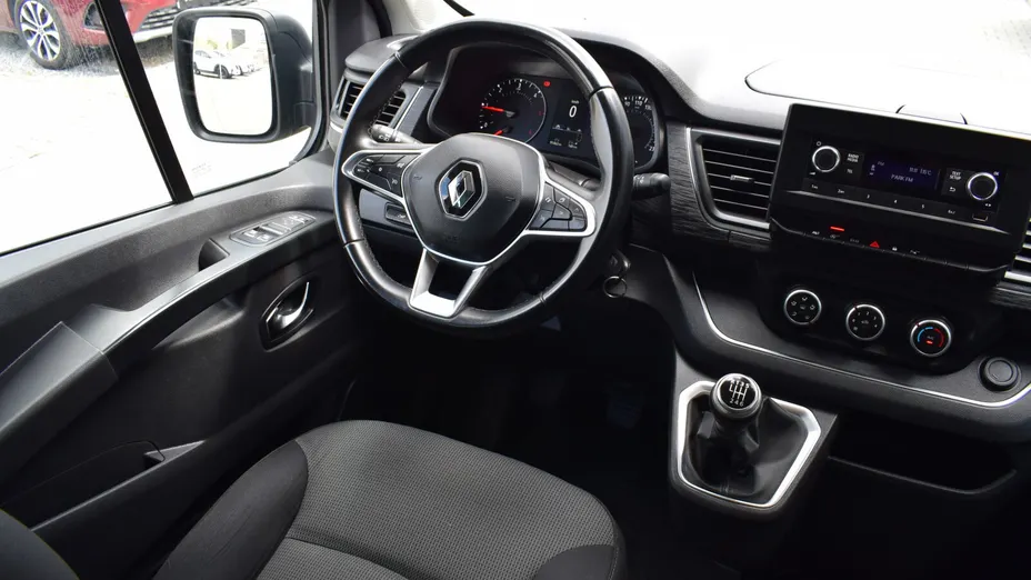 RENAULT Trafic Trafic Kombi 2.0 Blue dCi L2 Equilibre