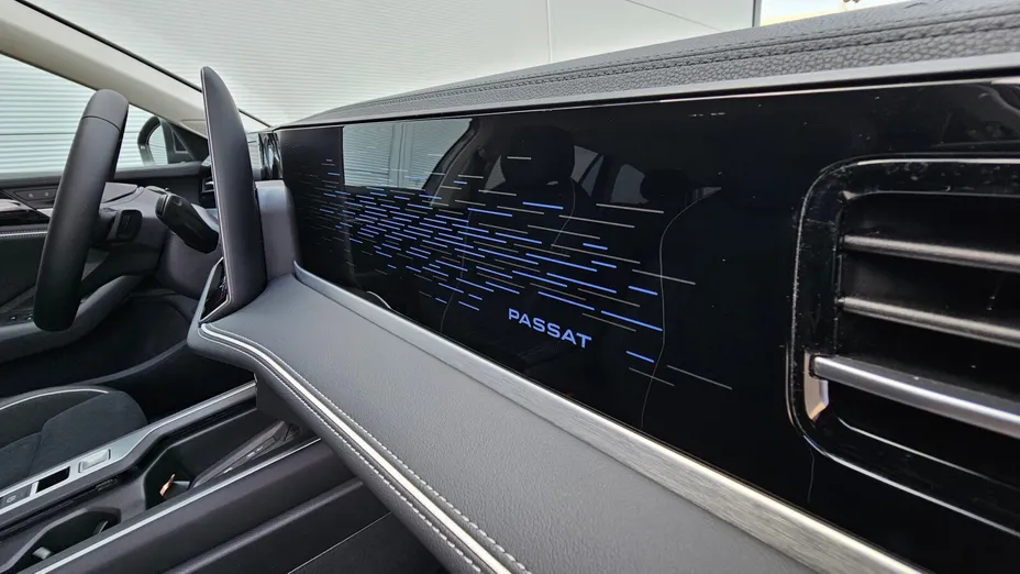 VOLKSWAGEN Passat Passat 1.5 TSI ACT mHEV Business Plus DSG Nowy