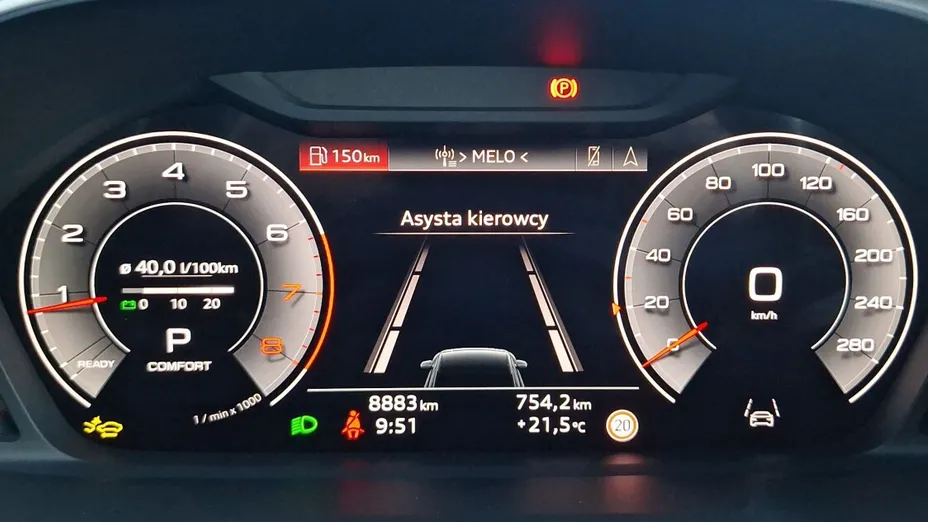 AUDI Q3 Sportback -