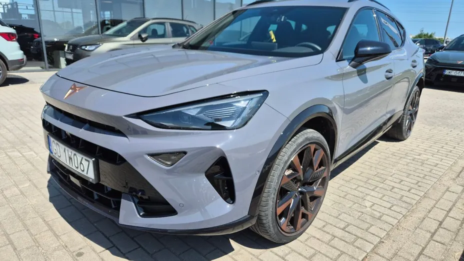 CUPRA Formentor Formentor 1.5 eTSI mHEV DSG