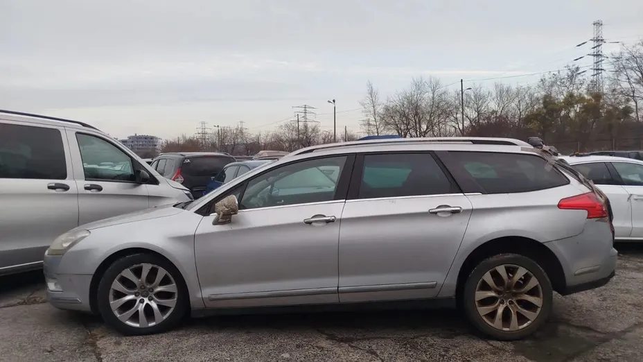 CITROEN C5 -