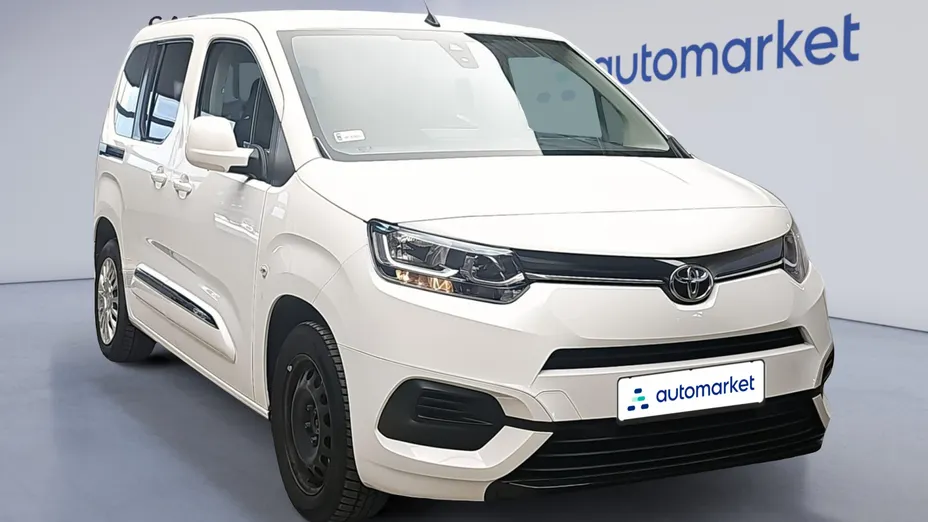 TOYOTA Proace City Verso Proace City Verso 1.5 D-4D Business