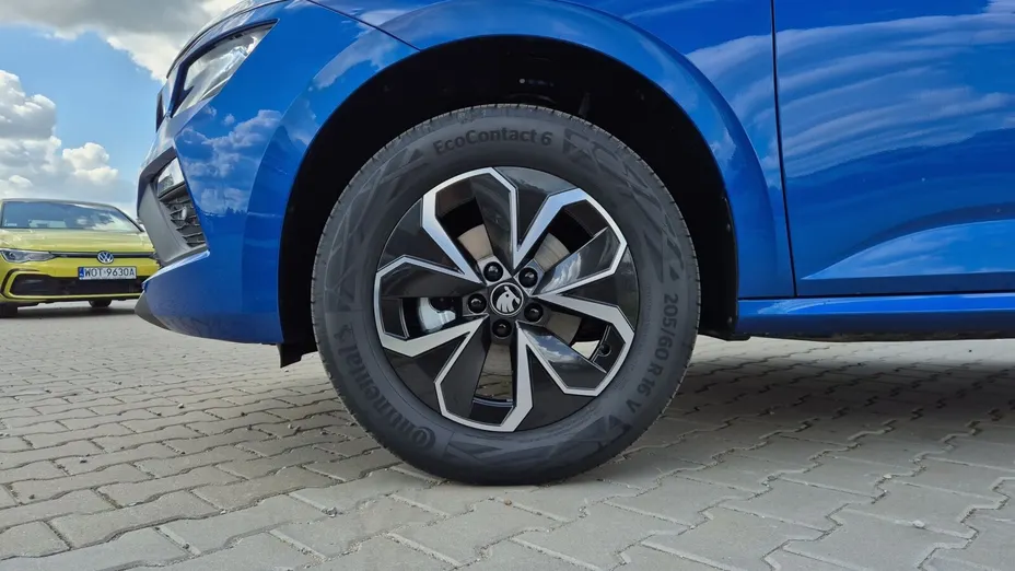SKODA Kamiq Kamiq 1.0 TSI Drive DSG Nowy