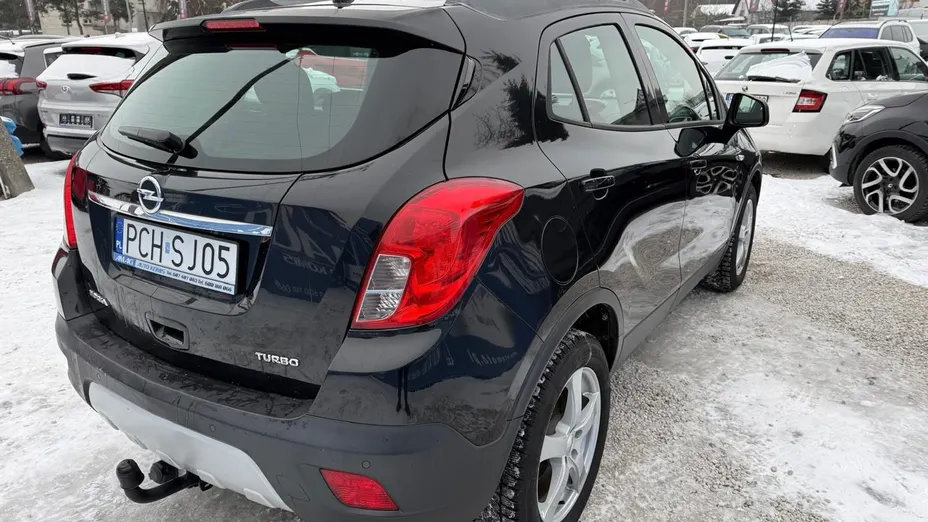 OPEL Mokka Mokka 1.4 T Enjoy