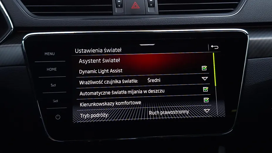 SKODA Superb Superb 2.0 TDI SCR Sportline DSG