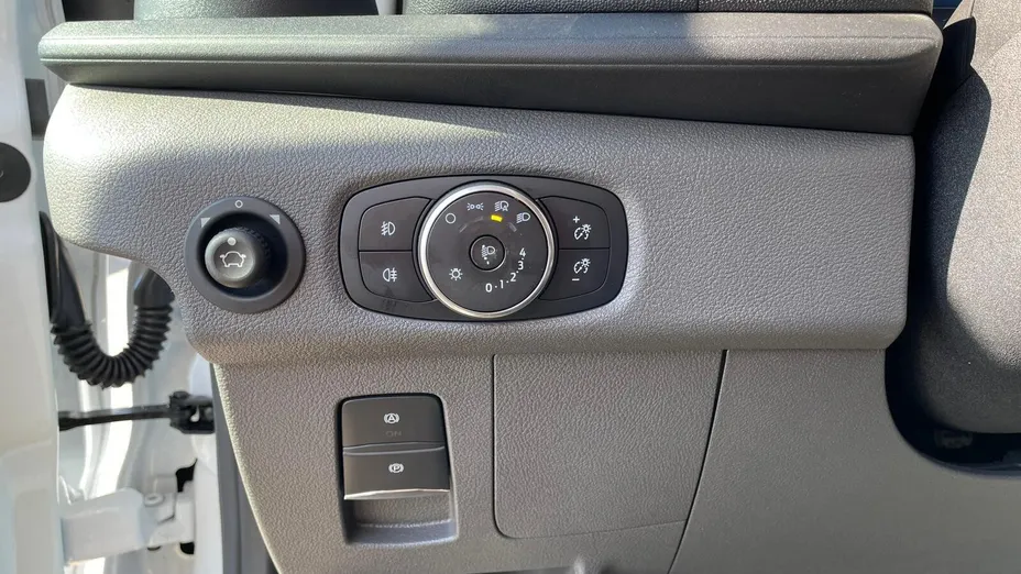 FORD Transit Transit 350 L3 RWD Trend Nowy