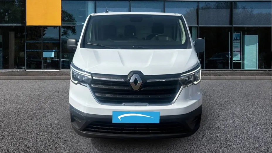 RENAULT Trafic -