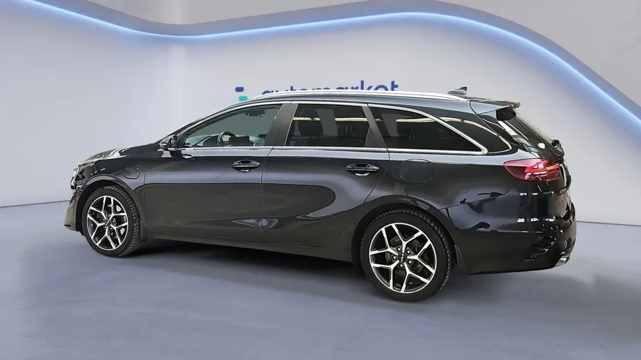 KIA Cee'd Ceed 1.6 GDI PHEV Business Line DCT