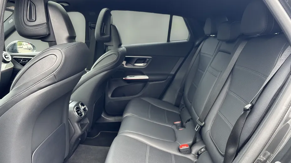 MERCEDES-BENZ GLC GLC Coupe 200 mHEV 4-Matic AMG Line