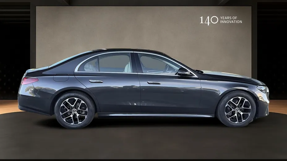 MERCEDES-BENZ E Klasa E 220 d mHEV 4-Matic Avantgarde 9G-Tronic