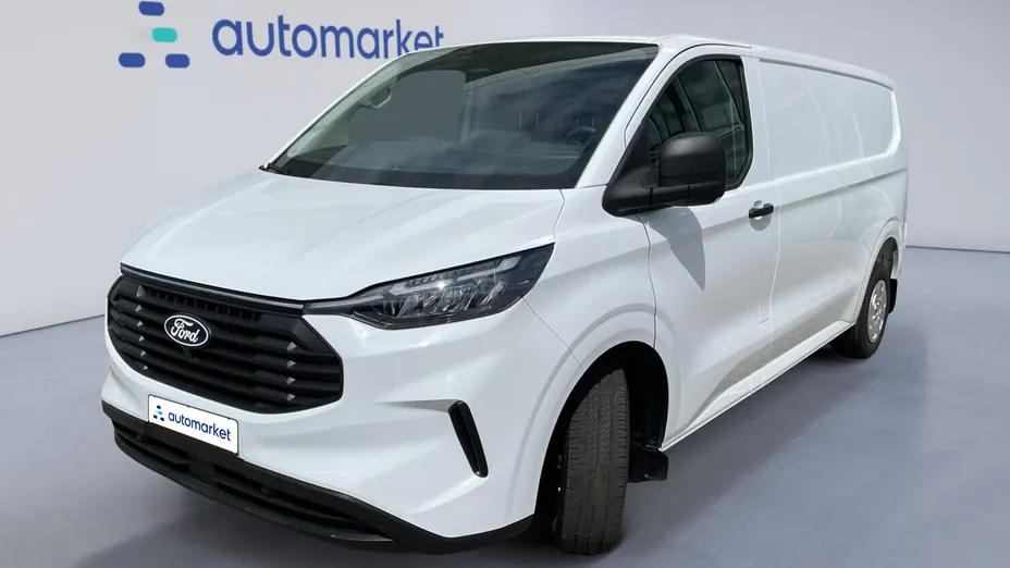 FORD Transit Custom Transit Custom 2.0 EcoBlue 320 L2H1 Trend Nowy