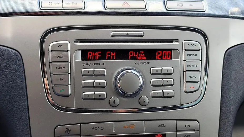 FORD S-MAX -