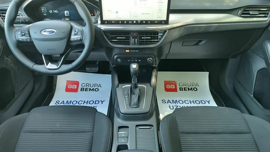 FORD Focus Focus 1.0 EcoBoost mHEV Titanium X