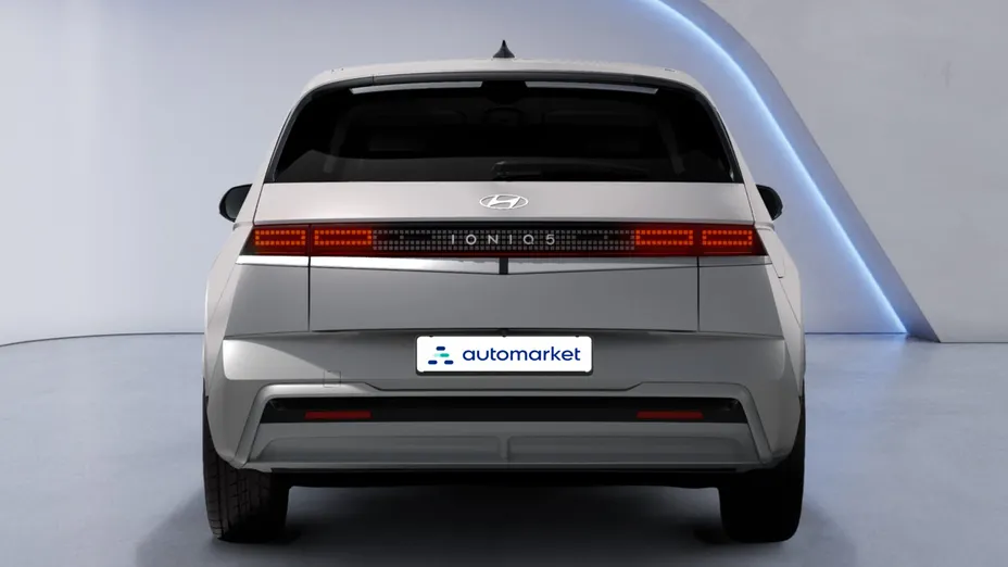 HYUNDAI Ioniq 5 Ioniq 5 63kWh Techniq Nowy