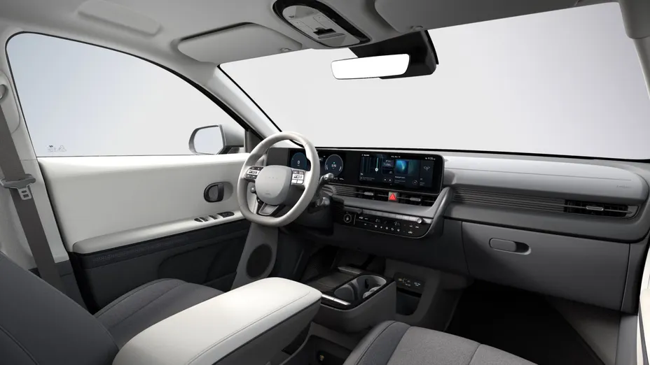 HYUNDAI Ioniq 5 Ioniq 5 63kWh Techniq Nowy