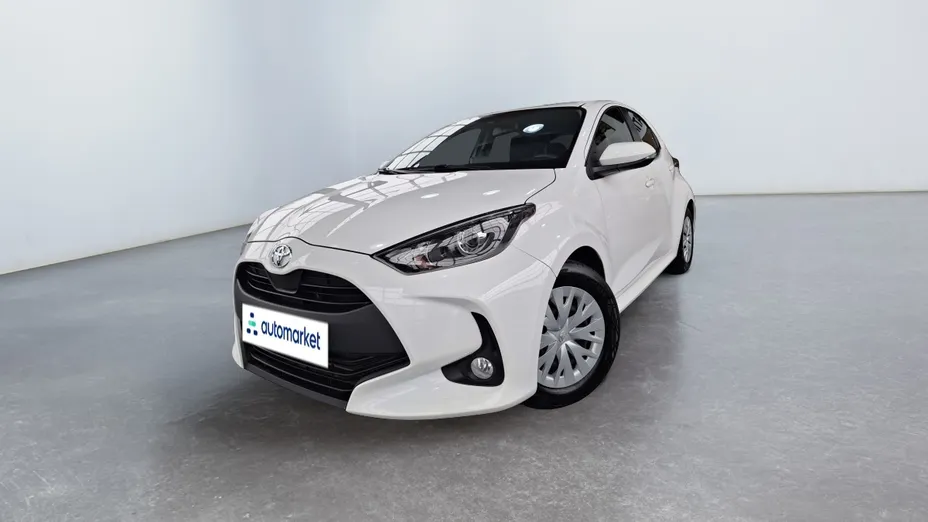 TOYOTA Yaris Yaris 1.0 Comfort