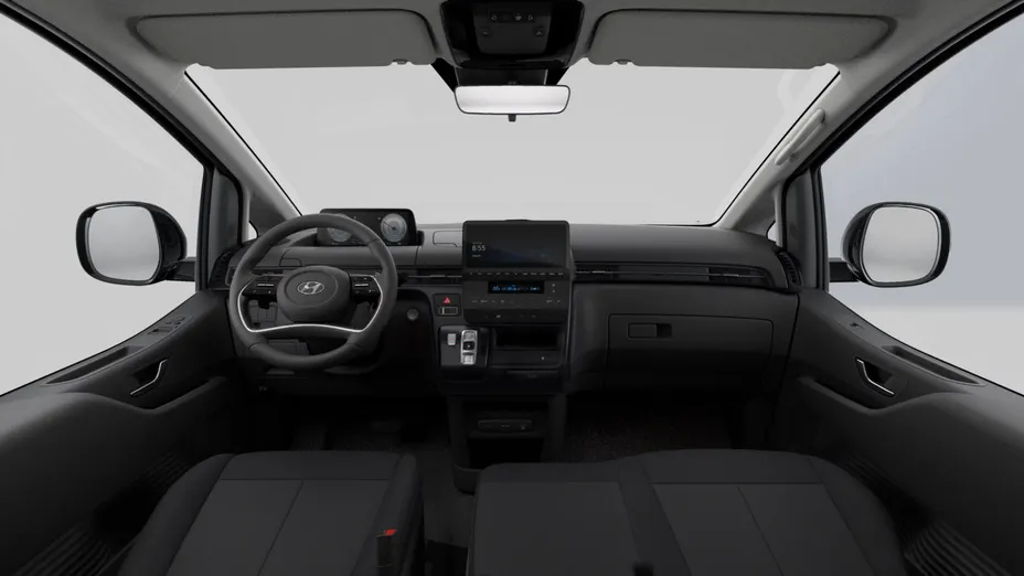 HYUNDAI Staria Staria 1.6 T-GDI HEV Smart Business aut Nowy