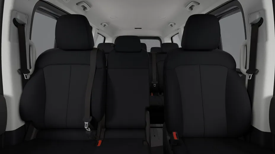 HYUNDAI Staria Staria 1.6 T-GDI HEV Smart Business aut Nowy