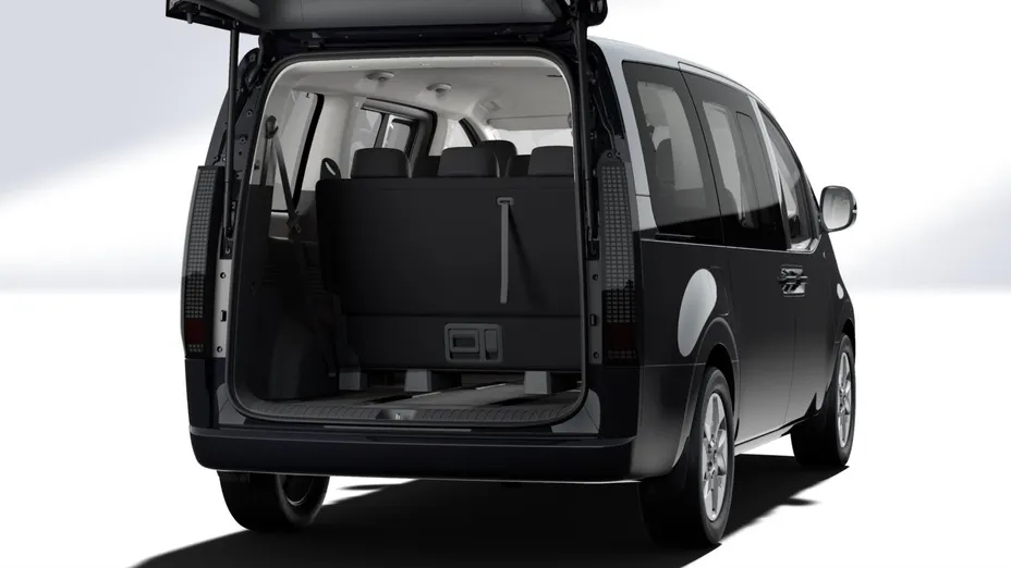 HYUNDAI Staria Staria 1.6 T-GDI HEV Smart Business aut Nowy