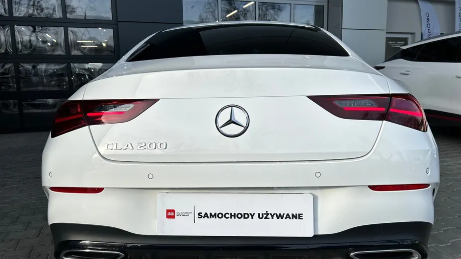 MERCEDES-BENZ CLA CLA 200 AMG Line 7G-DCT