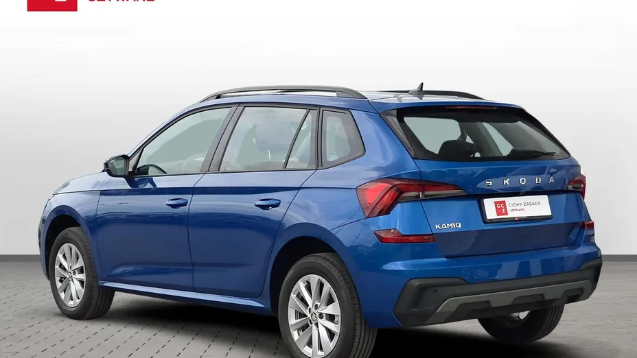 SKODA Kamiq -