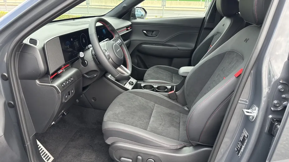 HYUNDAI Kona Kona 1.6 T-GDI N Line 4WD DCT Nowy