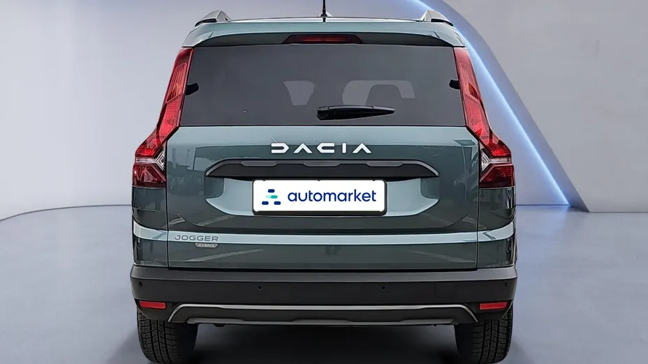 DACIA Jogger Jogger 1.6 Full Hybrid 140 Expression MMT