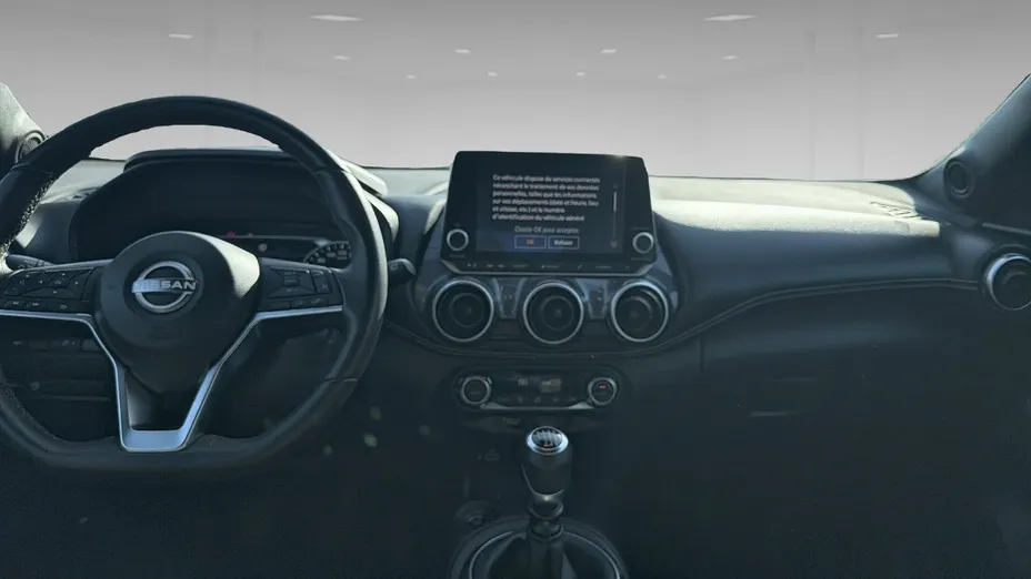 NISSAN Juke -
