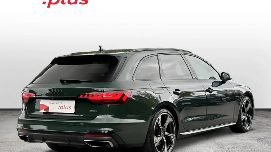 AUDI A4 Avant -