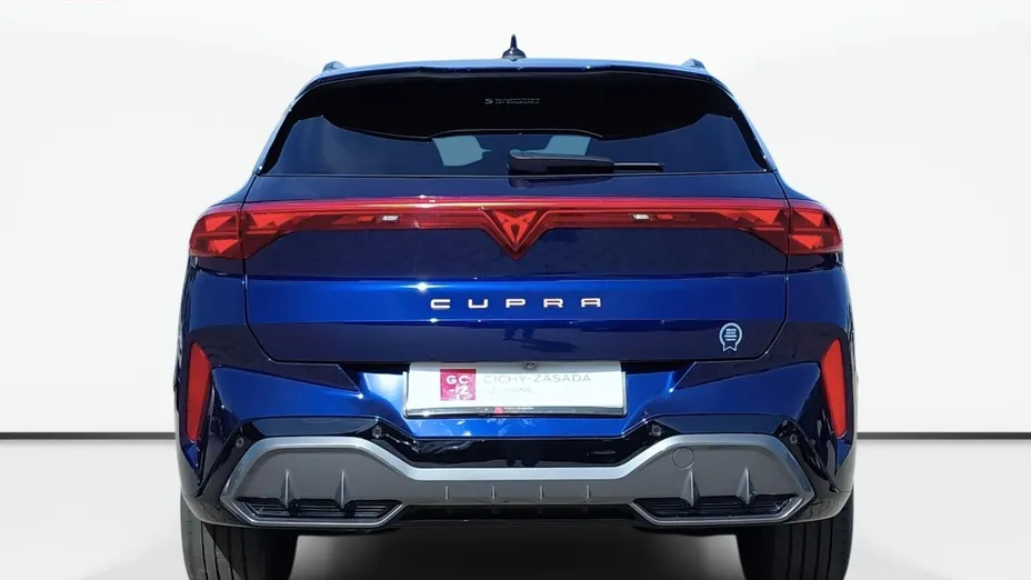 CUPRA Terramar Terramar 1.5 eTSI mHEV DSG