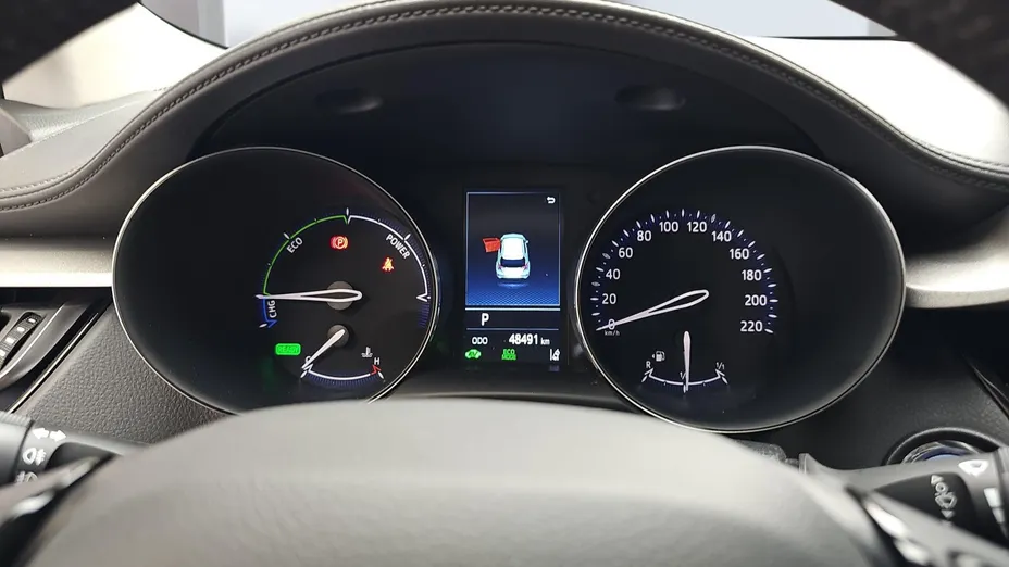 TOYOTA C-HR C-HR 1.8 Hybrid GPF Comfort