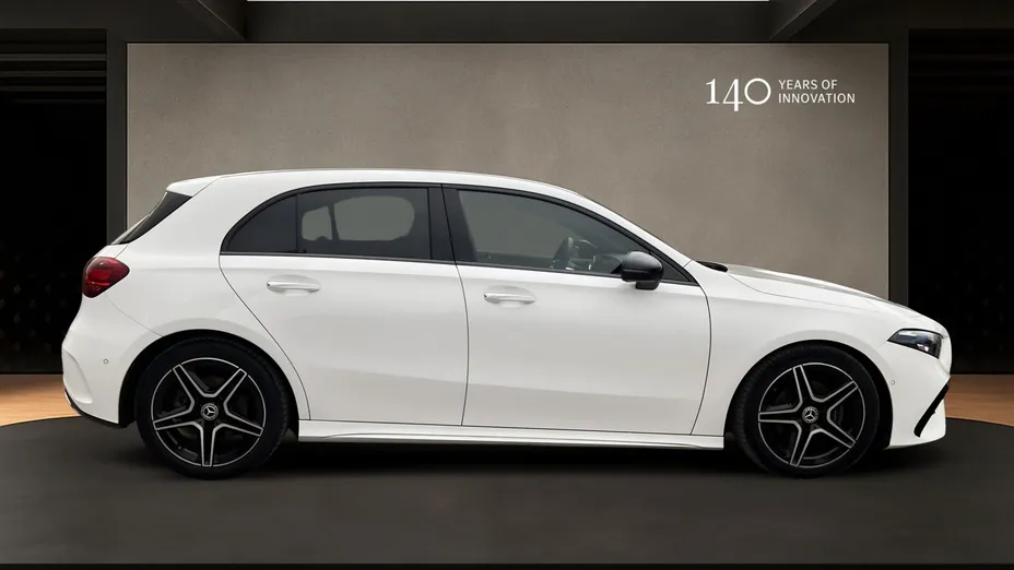 MERCEDES-BENZ A Klasa A 200 AMG Line 7G-DCT