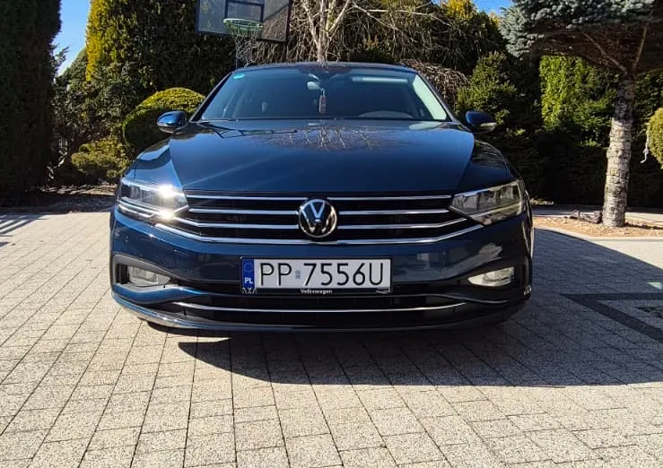 VOLKSWAGEN Passat Passat 2.0 TDI SCR 4Mot. Business DSG