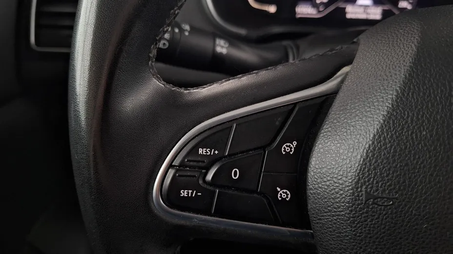 RENAULT Megane Megane 1.5 Blue dCi Zen