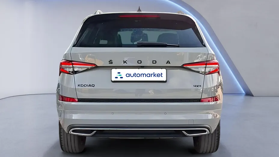 SKODA Kodiaq Kodiaq 2.0 TDI 4x4 Sportline DSG