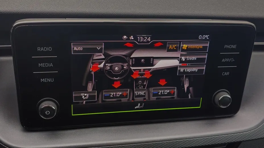 SKODA Scala Scala 1.0 TSI Ambition