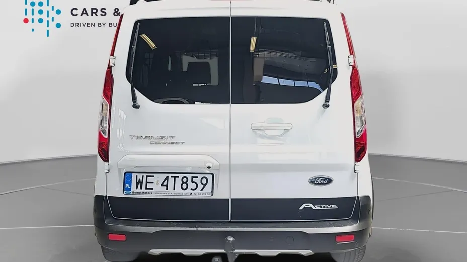 FORD Transit Connect Transit Connect 220 L1 Active PowerShift