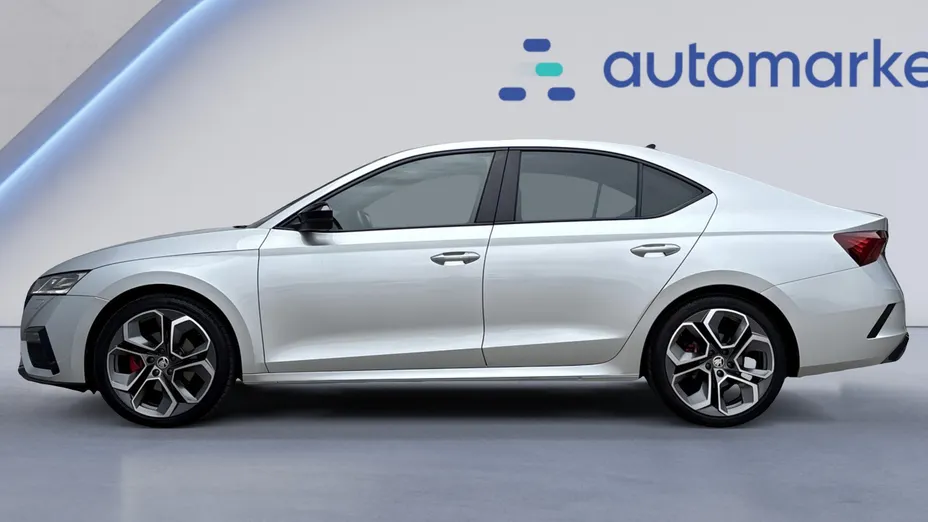 SKODA Octavia Octavia 2.0 TDI RS DSG