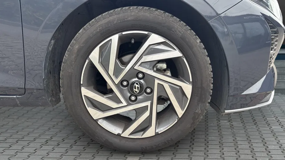 HYUNDAI i20 i20 1.2 Modern