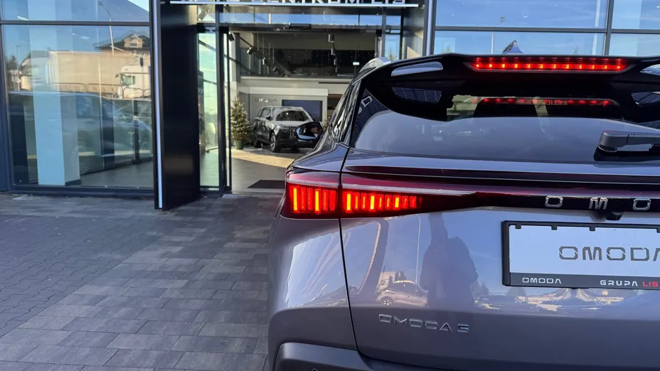 OMODA Omoda 5 Omoda 5 1.5 T-GDI Hybrid Premium DHT Nowy