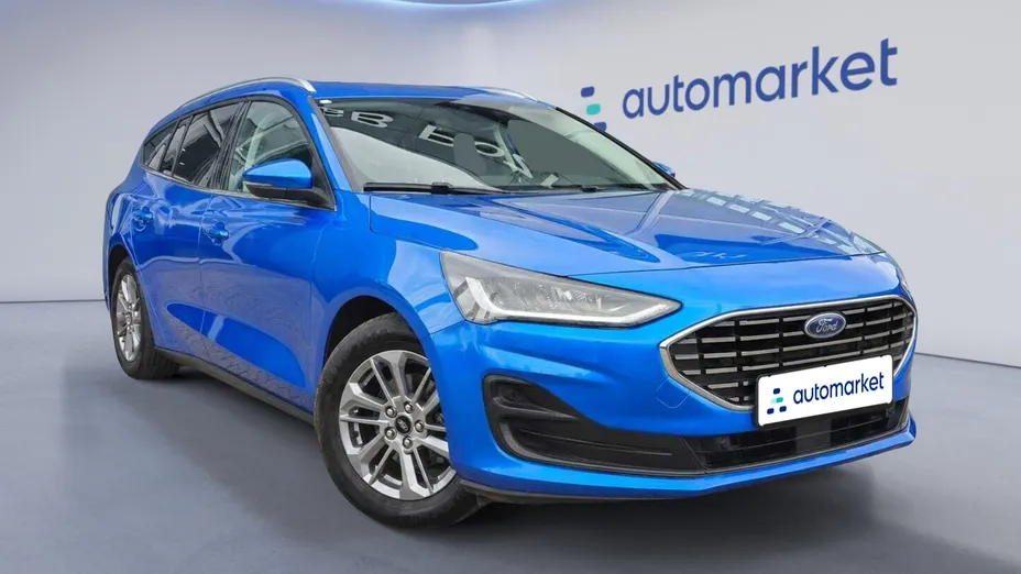 FORD Focus Focus 1.5 EcoBlue Titanium X aut