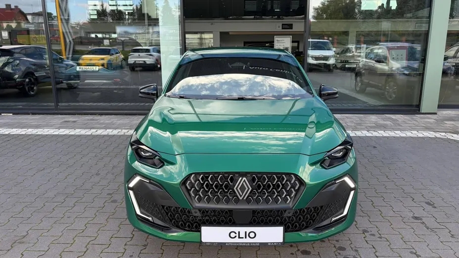 RENAULT Clio Clio 1.2 TCe Eco-G Techno EDC