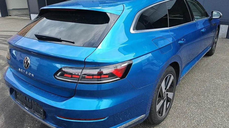 VOLKSWAGEN Arteon Arteon 2.0 TDI Elegance DSG